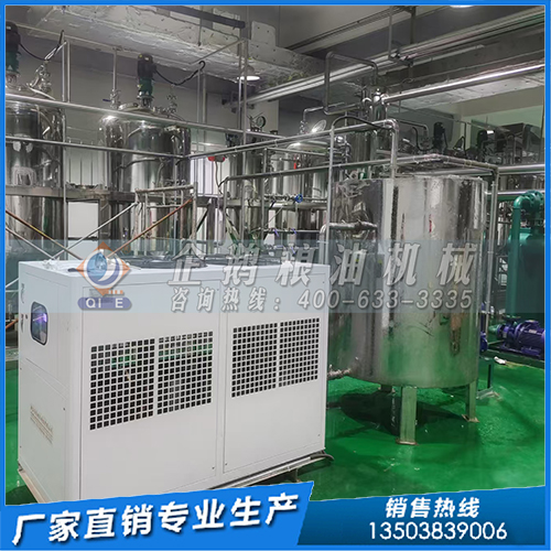 玉米胚芽油預(yù)榨浸出設(shè)備，鄭州企鵝提供工藝技術(shù)保障